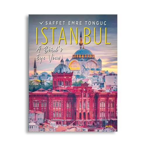 Saffet Emre Tonguç - İstanbul a Bird's Eye View Kitaplar