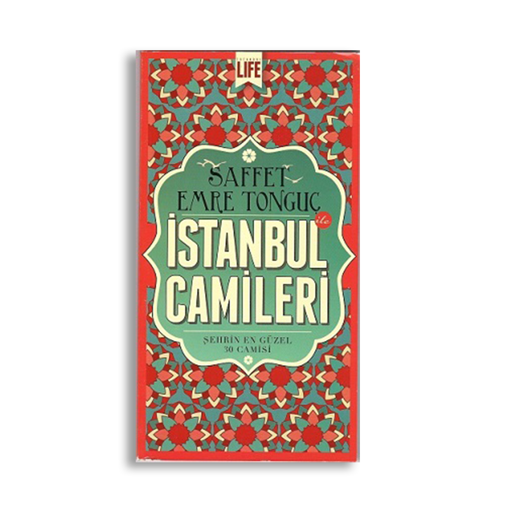 Saffet Emre Tonguç - İstanbul Camileri Kitaplar