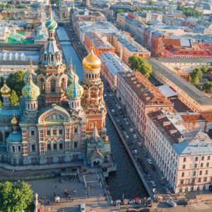 stpetersburg-Saffet Emre Tonguc