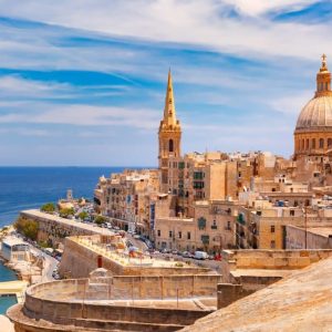 Malta-Saffet Emre Tonguç