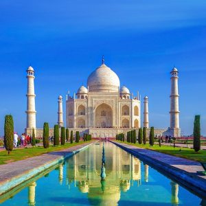 Taj Mahal Hindistan - Saffet Emre Tonguç